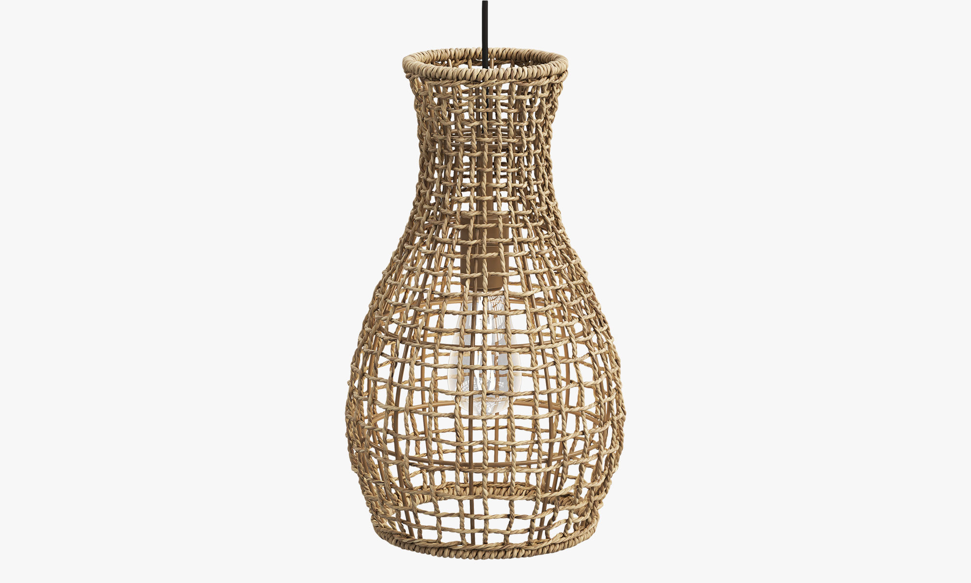 Joybird Georgia Pendant 3D model_1