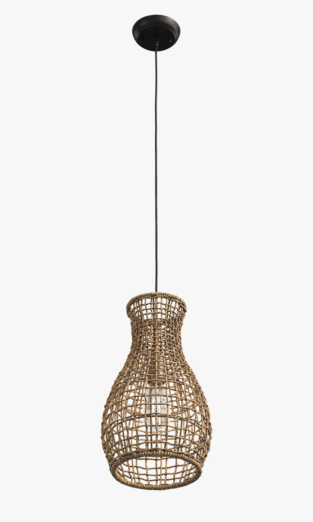 Joybird Georgia Pendant 3D model_10