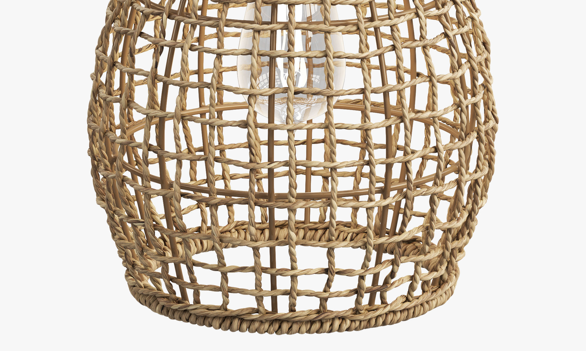 Joybird Georgia Pendant 3D model_2