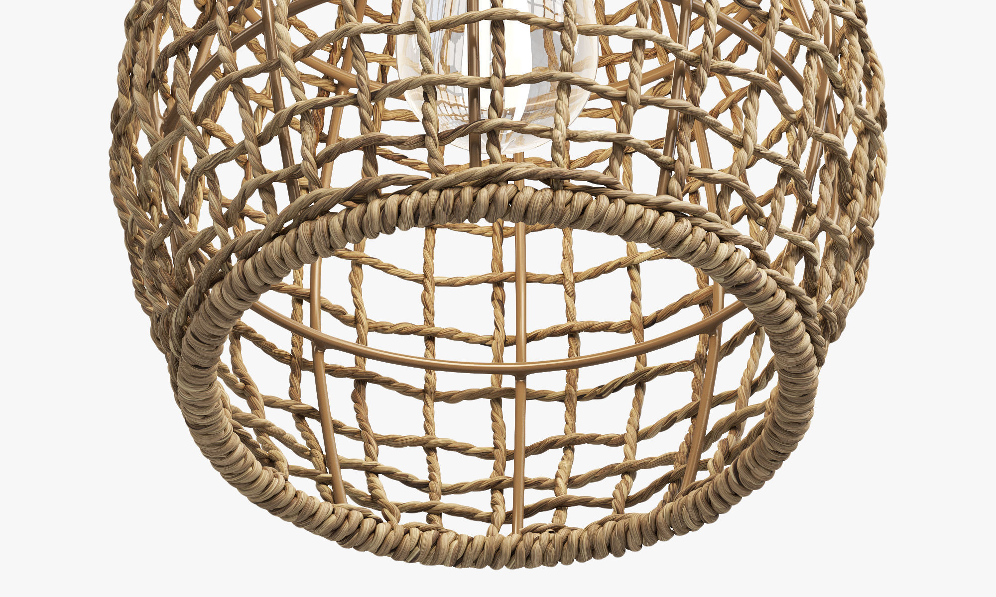 Joybird Georgia Pendant 3D model_7