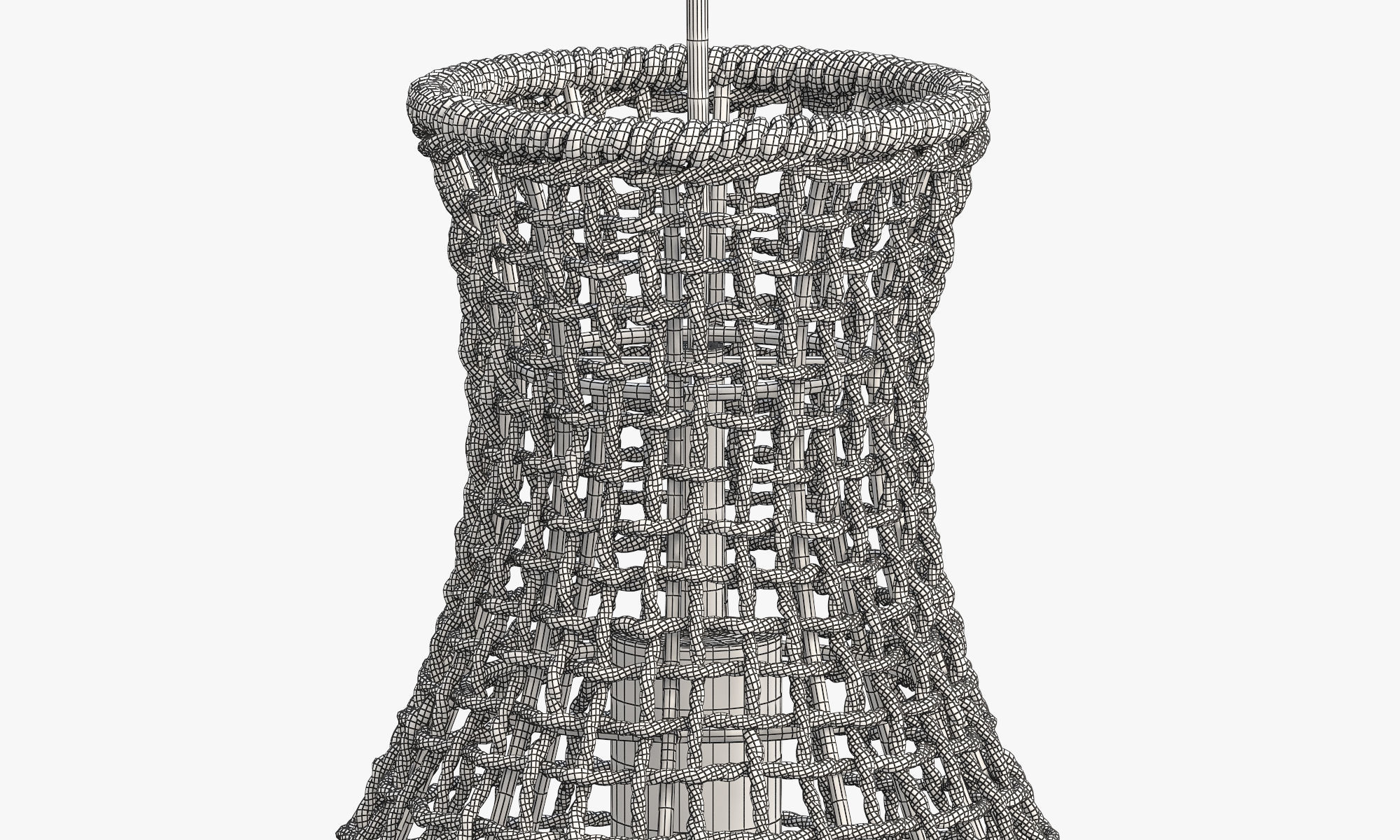 Joybird Georgia Pendant 3D model_13