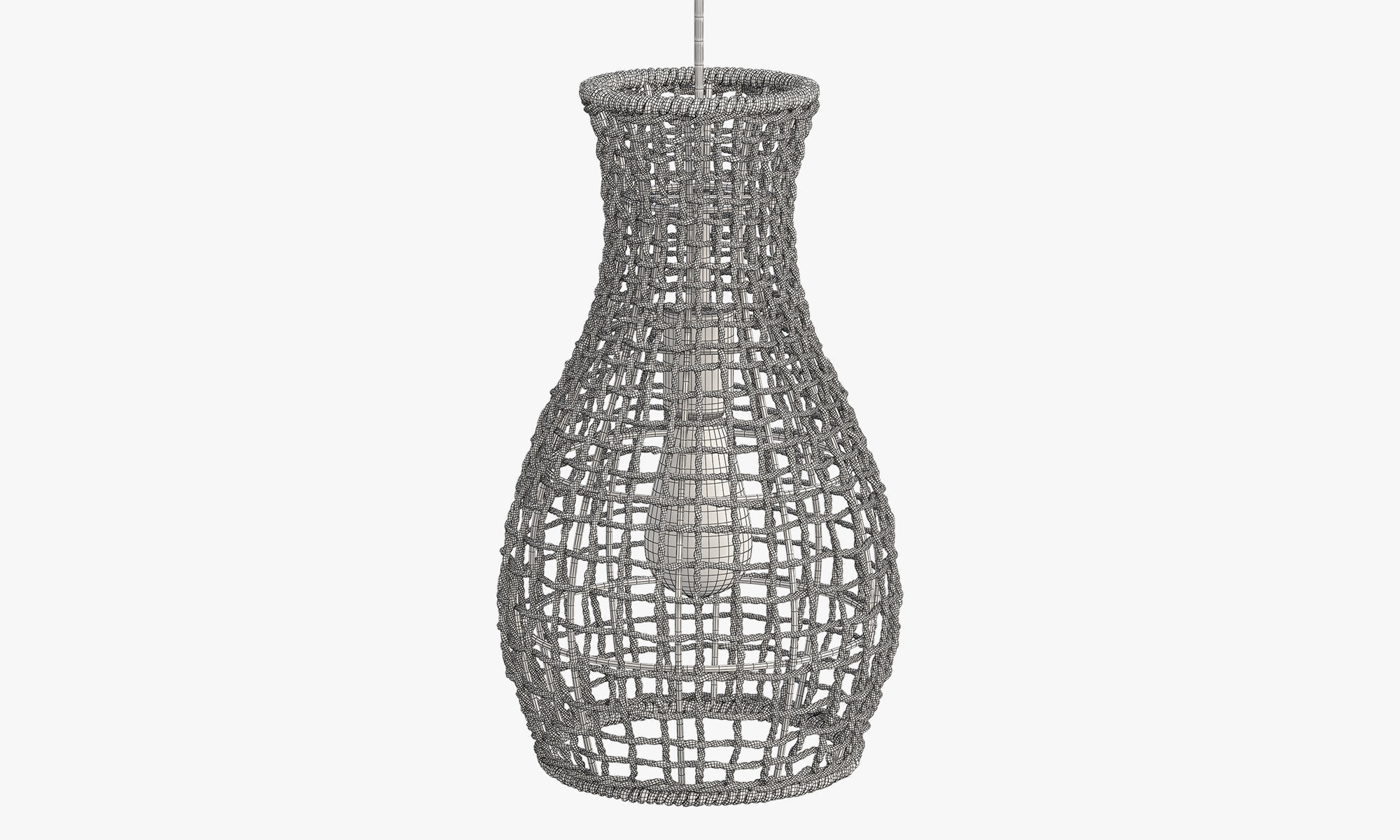 Joybird Georgia Pendant 3D model_14