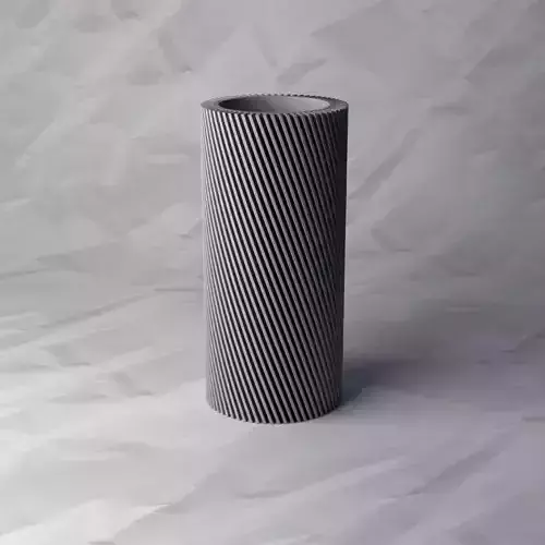 VASE 109 3D print model