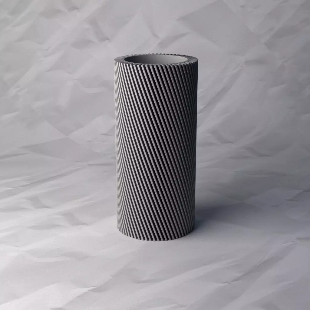 VASE 109 3D print model_0