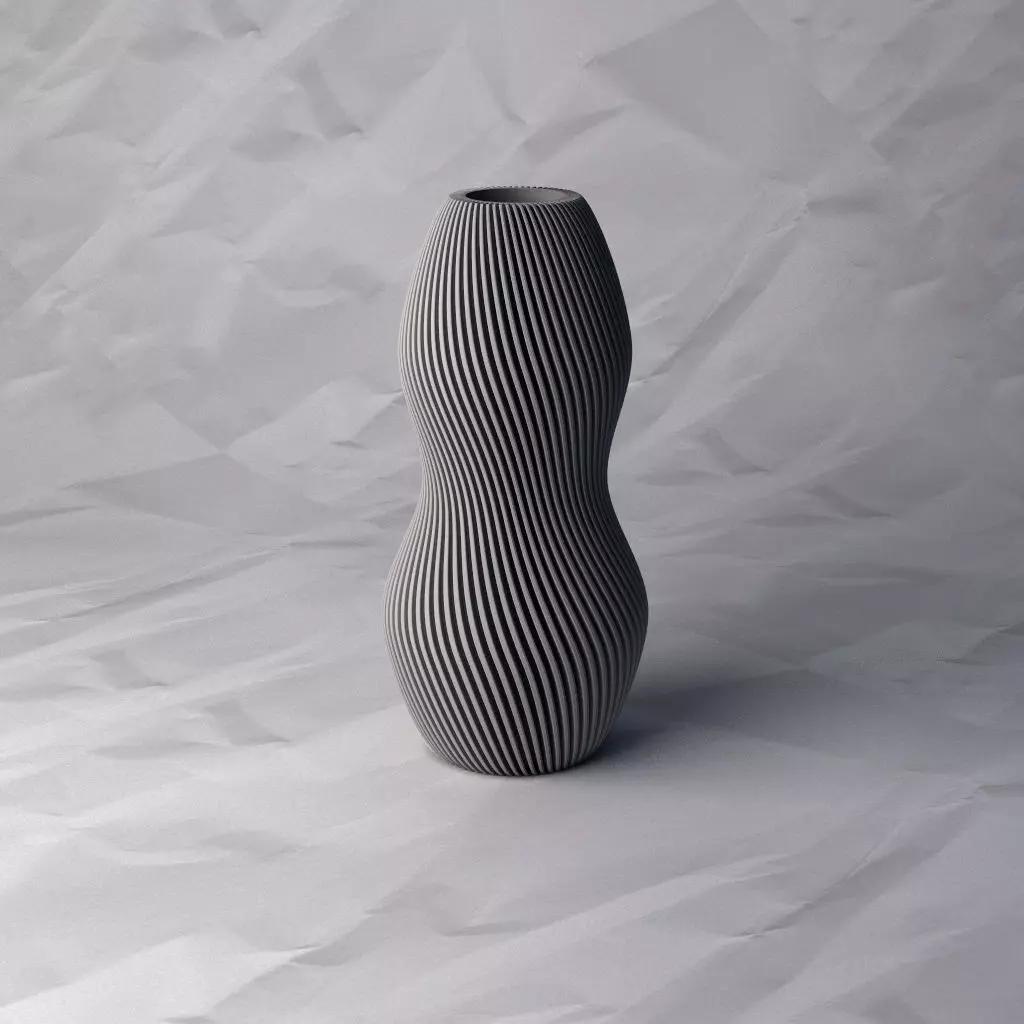 VASE 113 3D print model_0