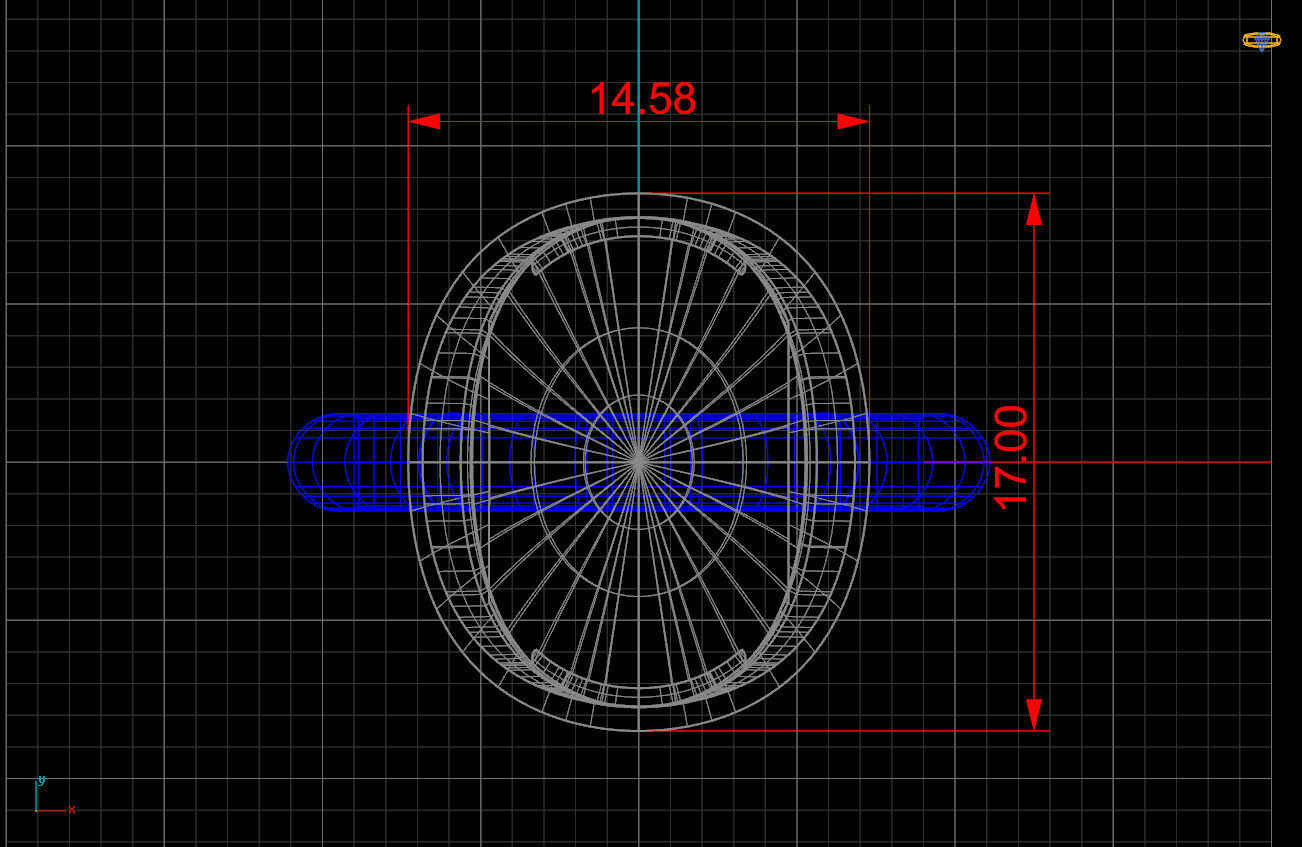 VIRGO zodiac sign ring with diamonds 3D print model_3