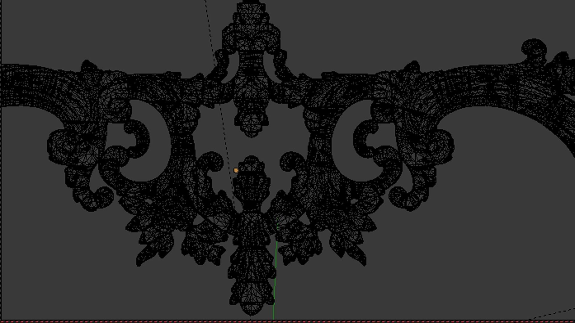 3d model For CNC - 16 3D model_5