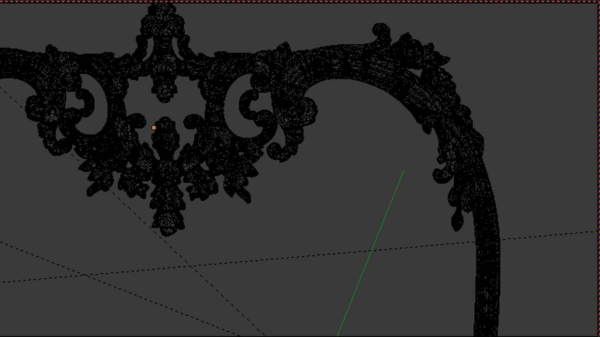 3d model For CNC - 16 3D model_6