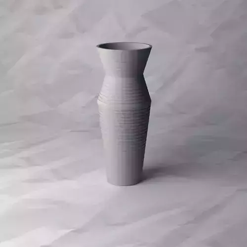 VASE 123 3D print model