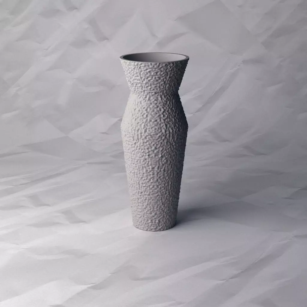 VASE 125 3D print model