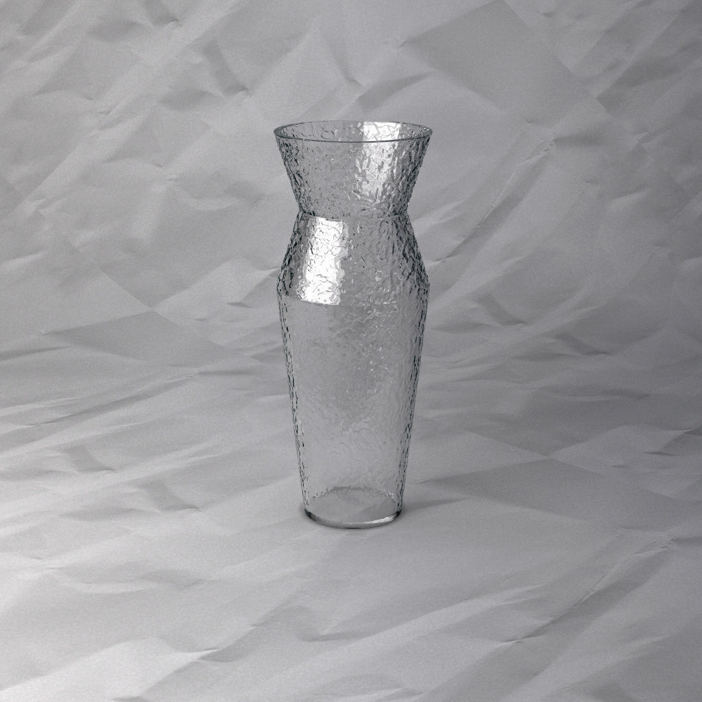 VASE 131 3D print model_3