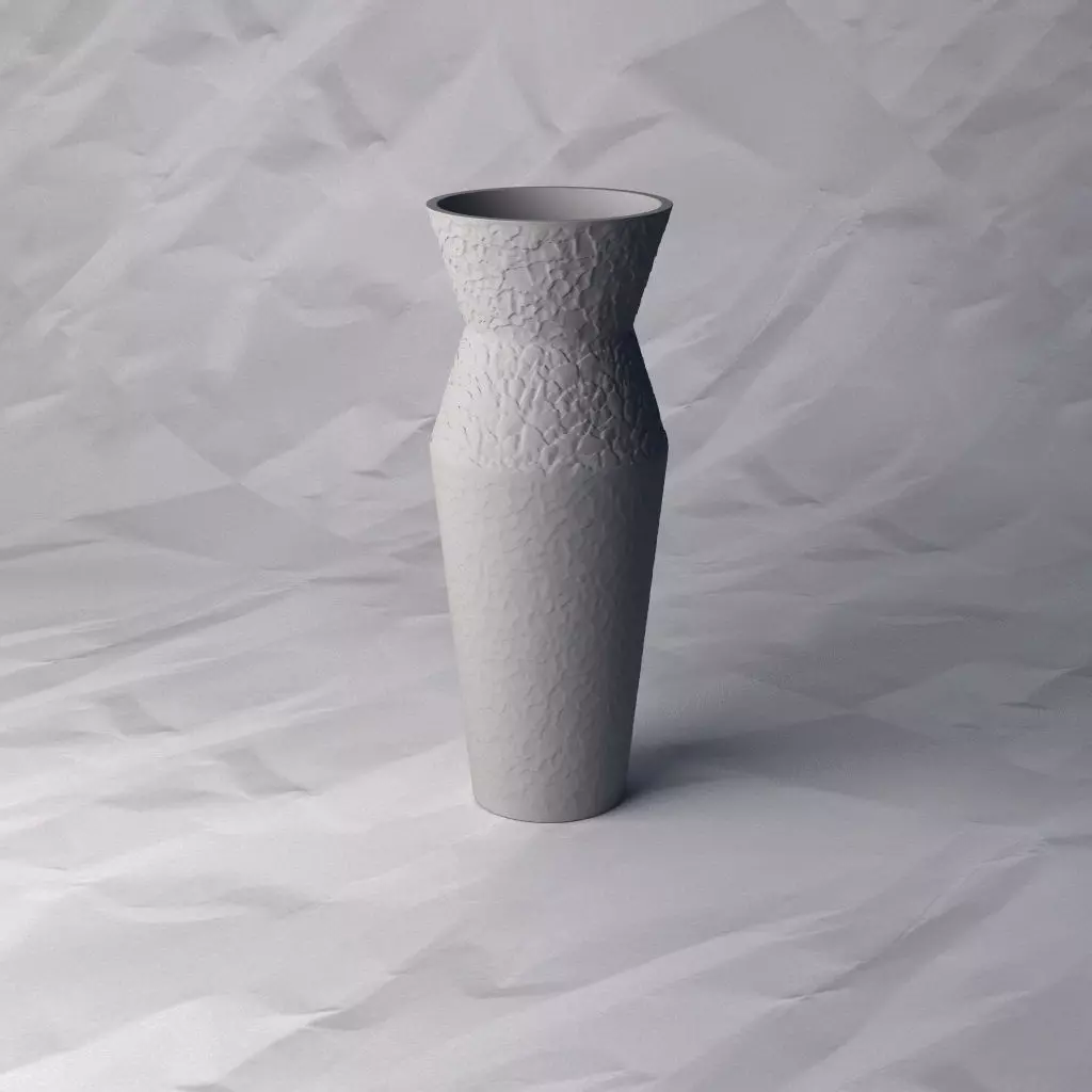 VASE 131 3D print model_0