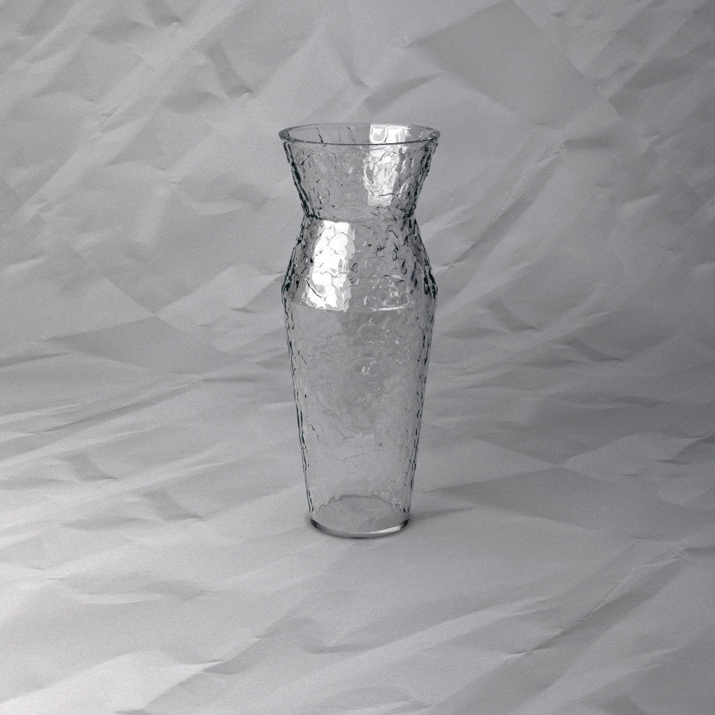 VASE 133 3D print model_3