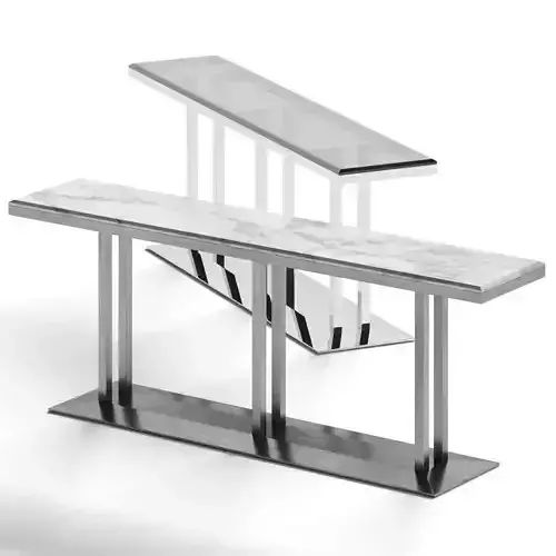 Longhi Artu Console Table