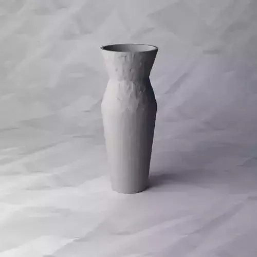 VASE 140 3D print model