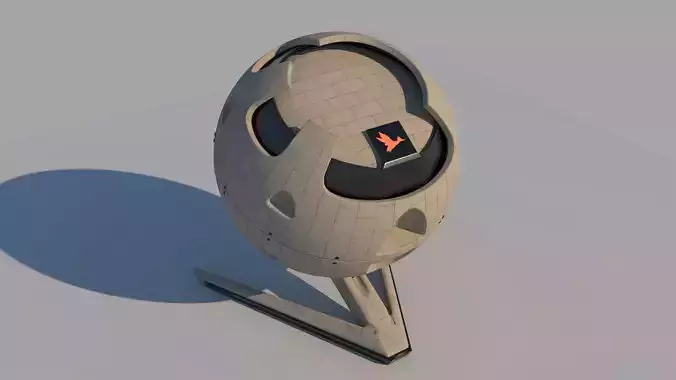 Paving Material - VRay Shader Material