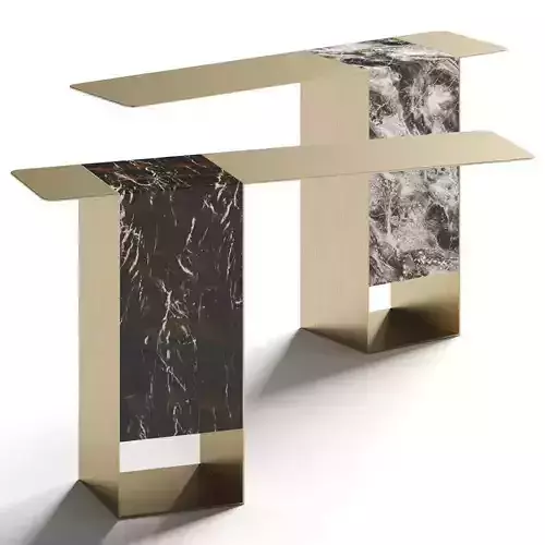 OIA Design Master Console Table