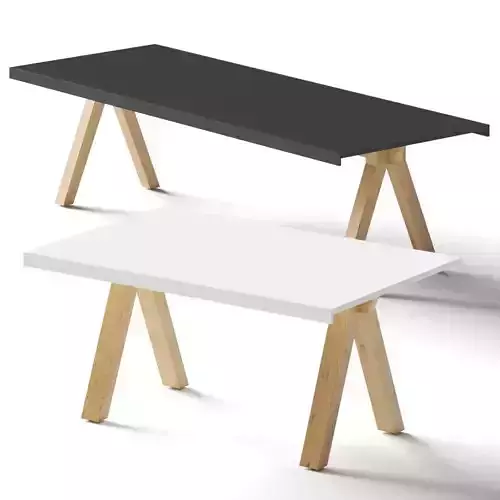 Kettal Vieques Dining Tables