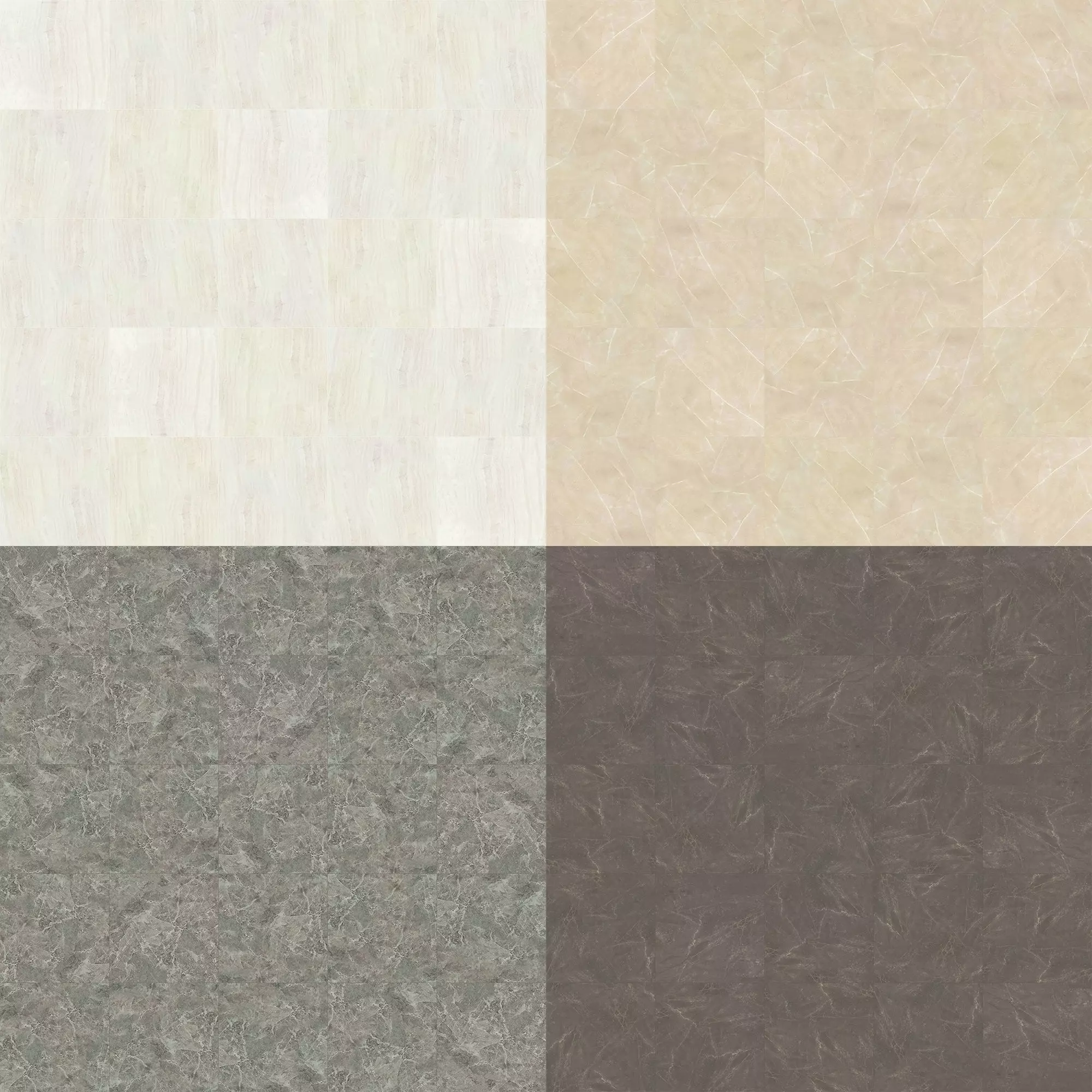 Tile PBR Texture Collection No 3 Texture