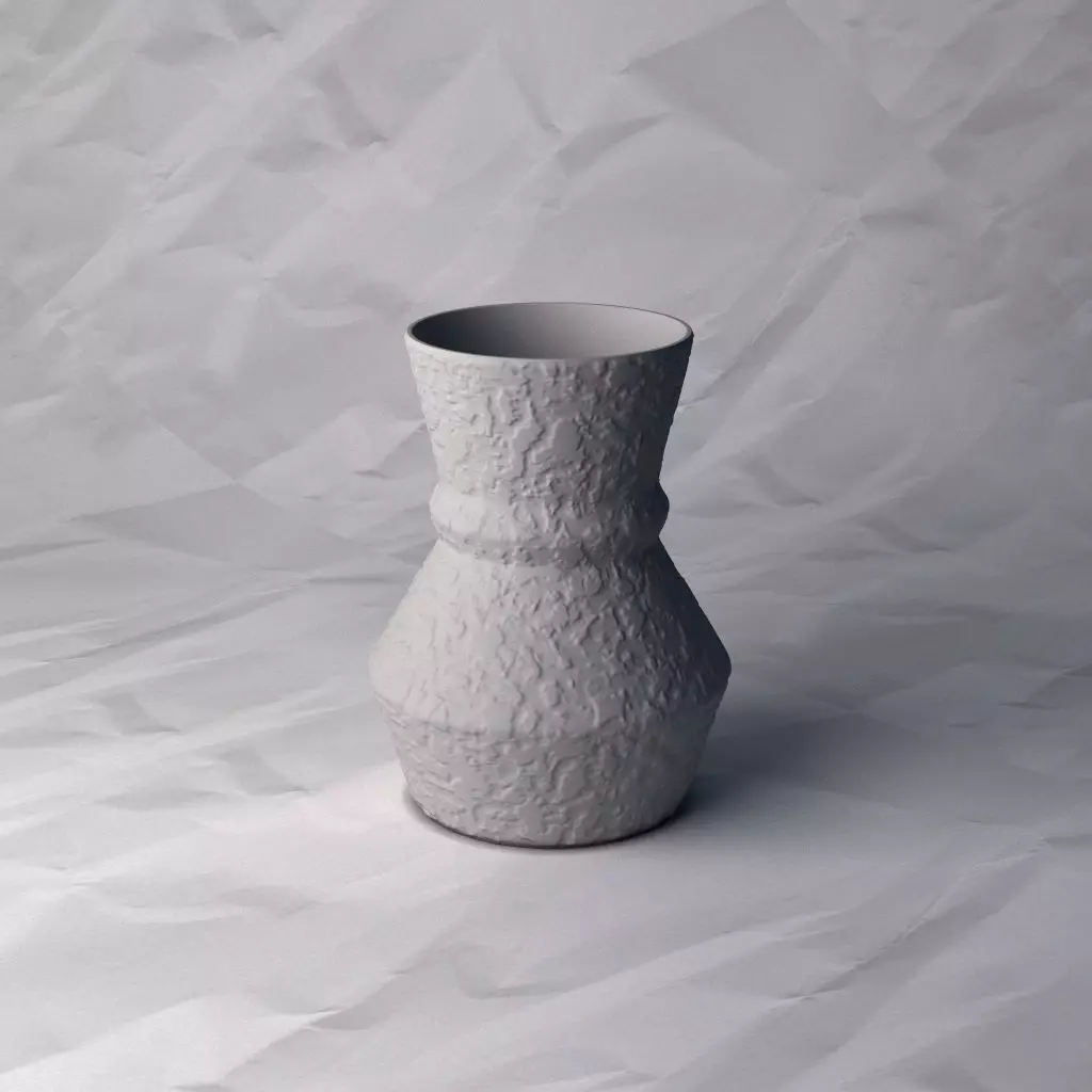 VASE 161 3D print model_0