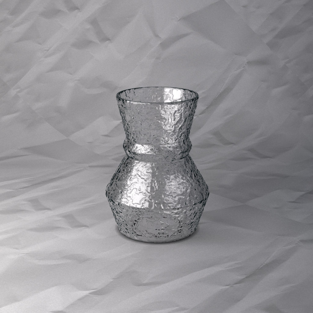 VASE 161 3D print model_3