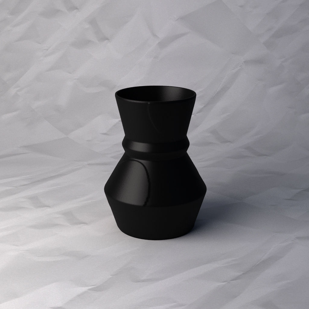 VASE 174 3D print model_1