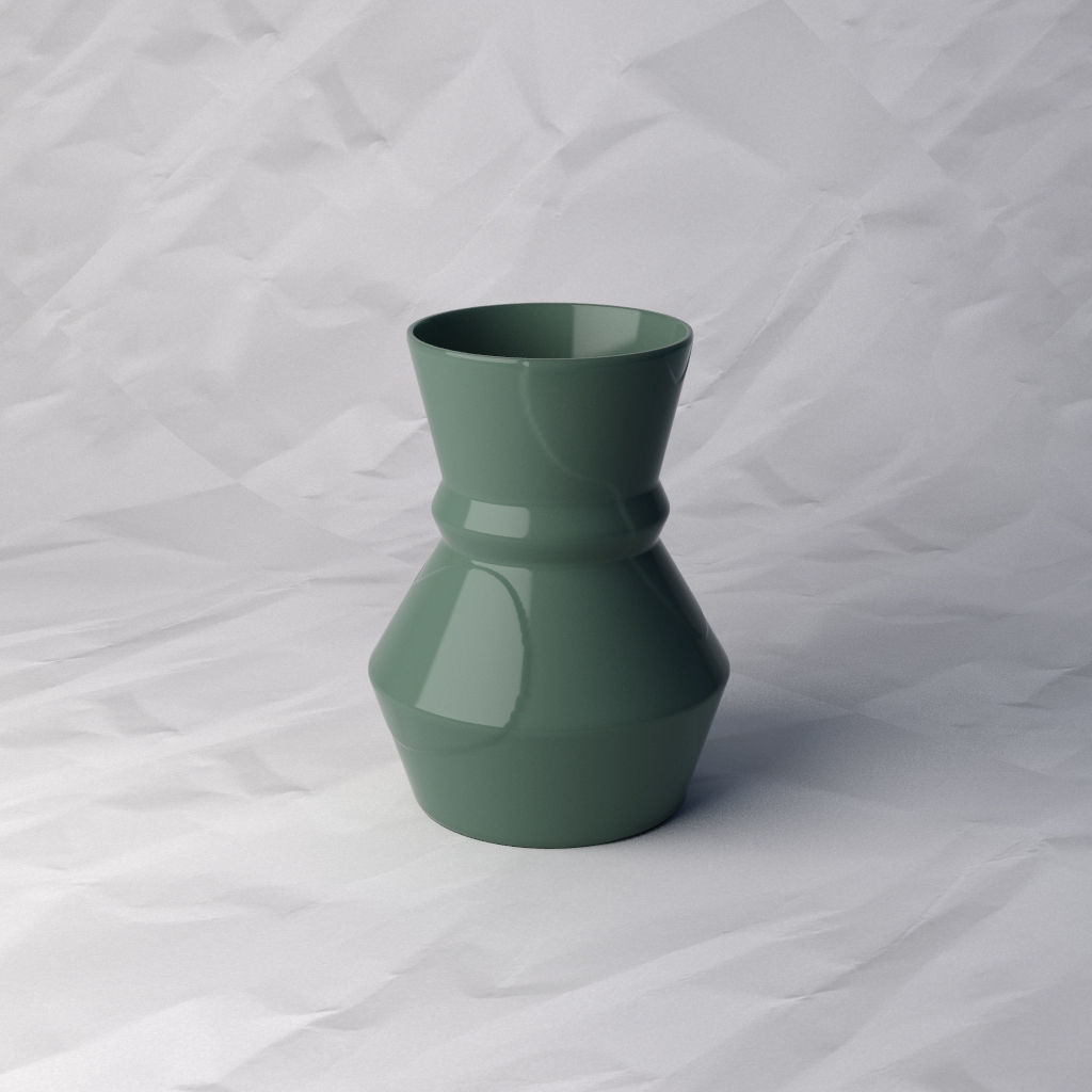 VASE 174 3D print model_5