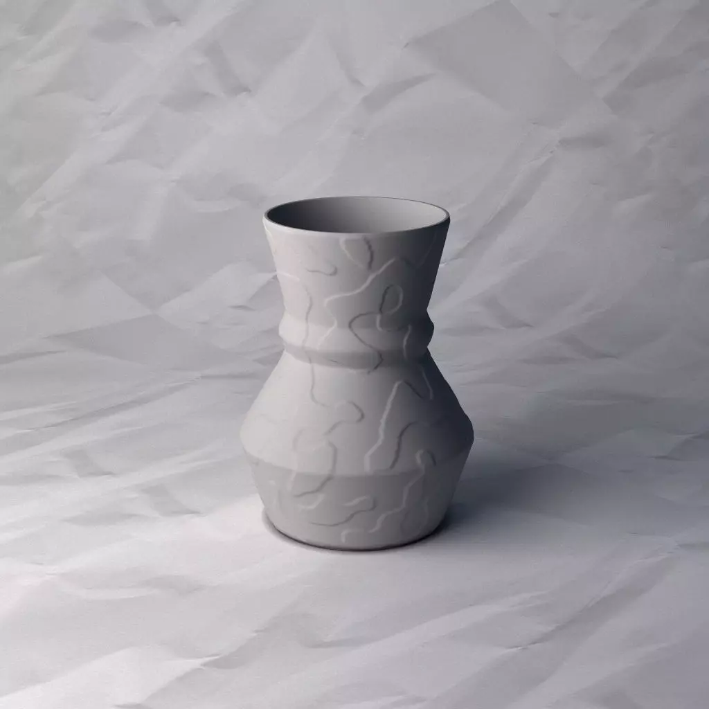 VASE 176 3D print model_0
