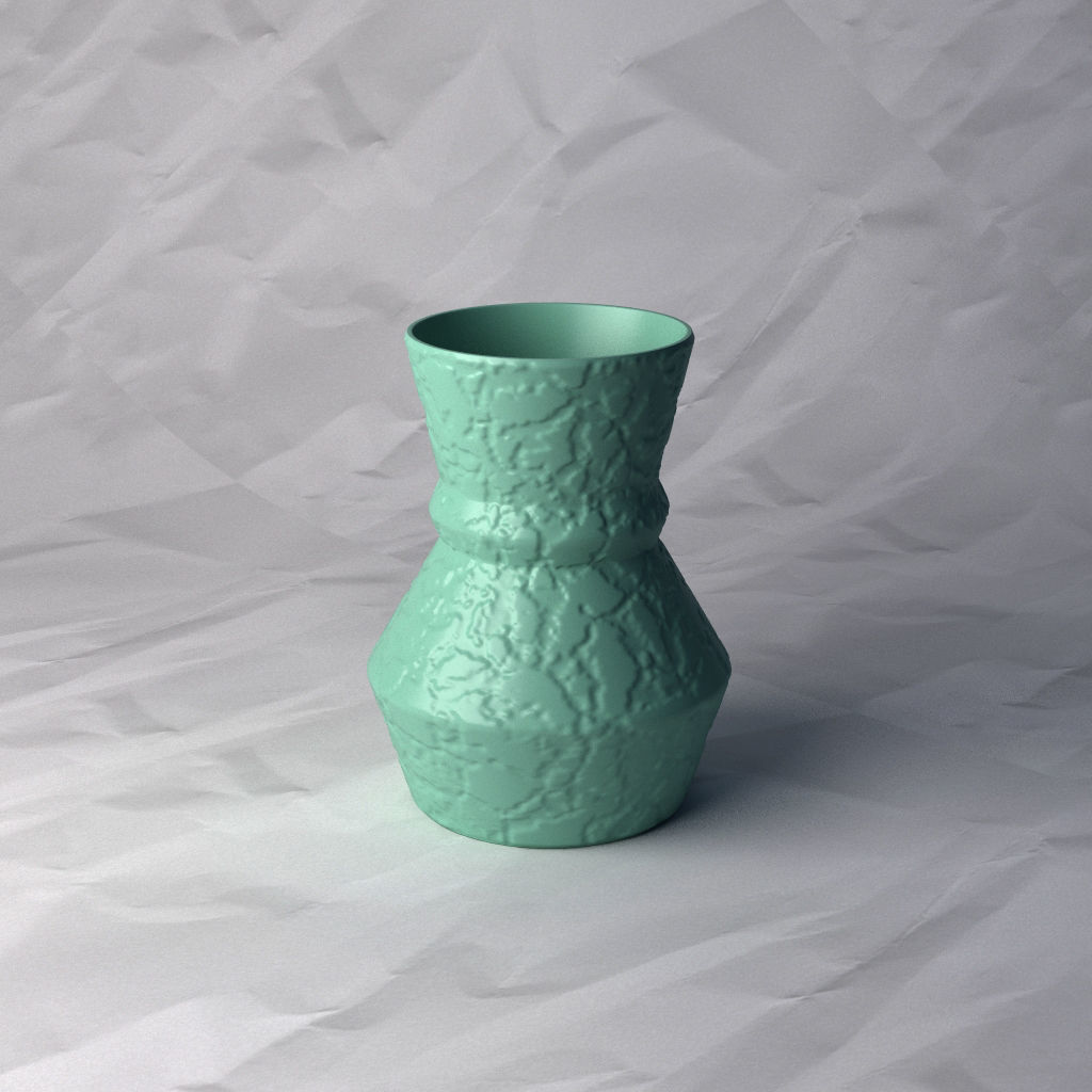 VASE 180 3D print model_2