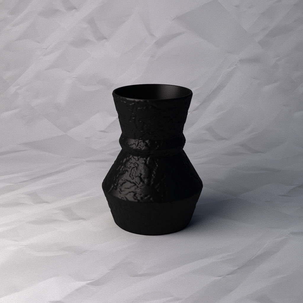 VASE 180 3D print model_1