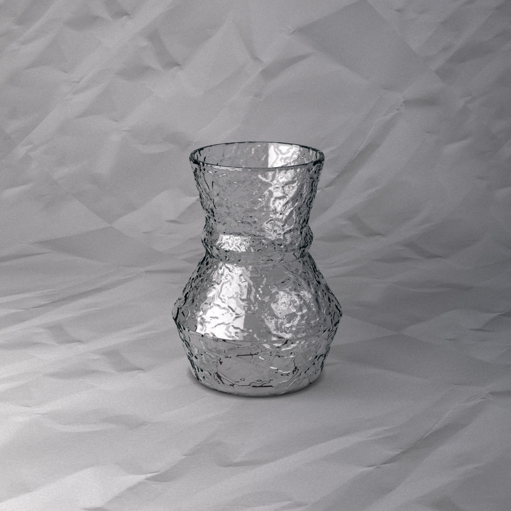 VASE 180 3D print model_3