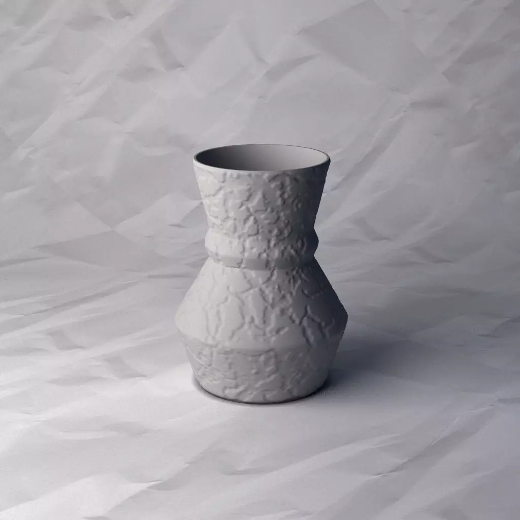 VASE 180 3D print model_0