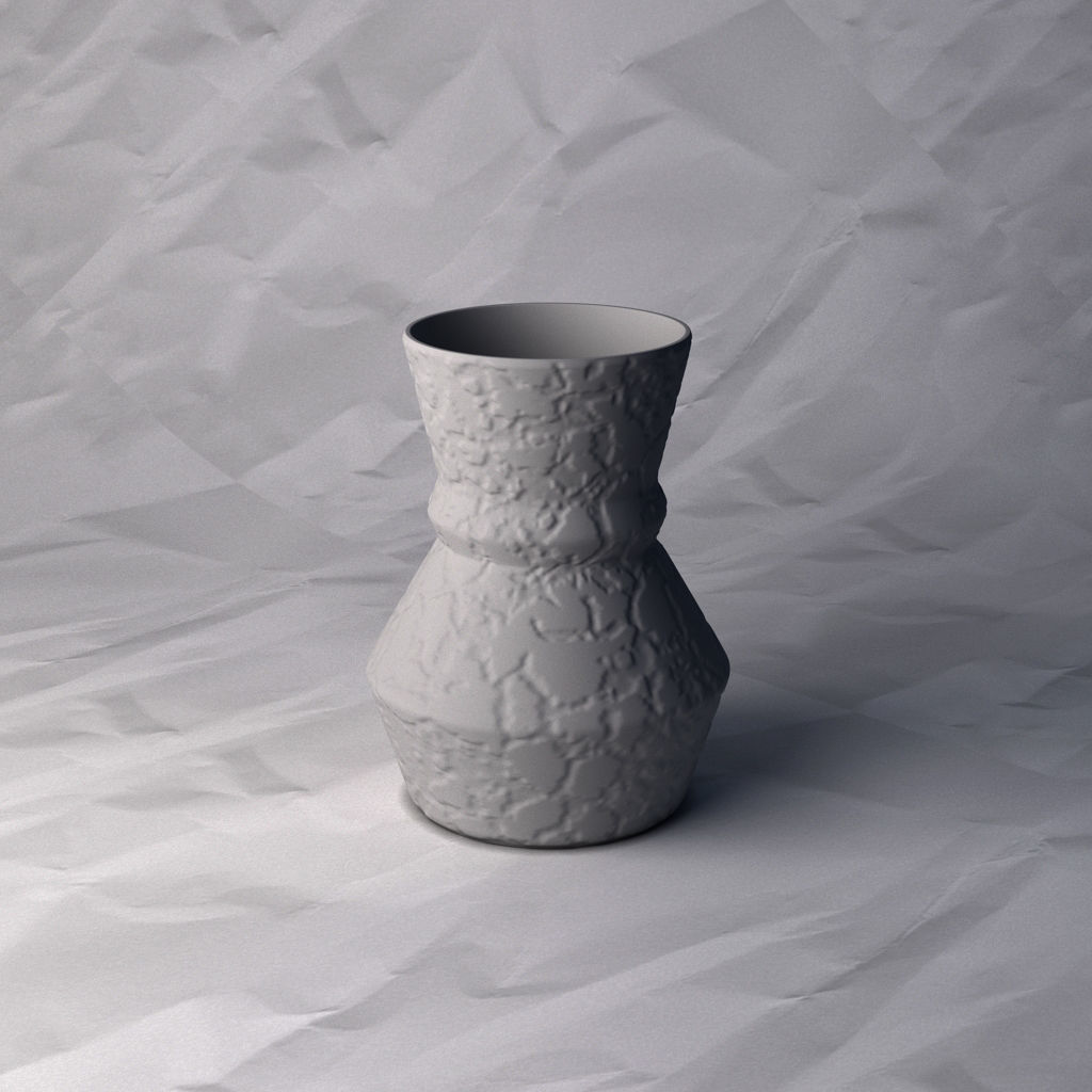 VASE 180 3D print model_6