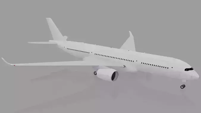 Airbus A350-900 XWB