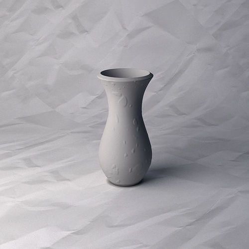 VASE 215 3D print model