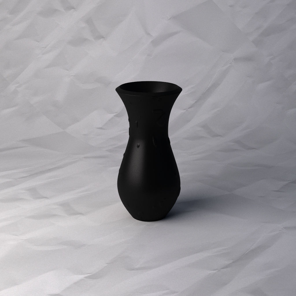 VASE 216 3D print model_1