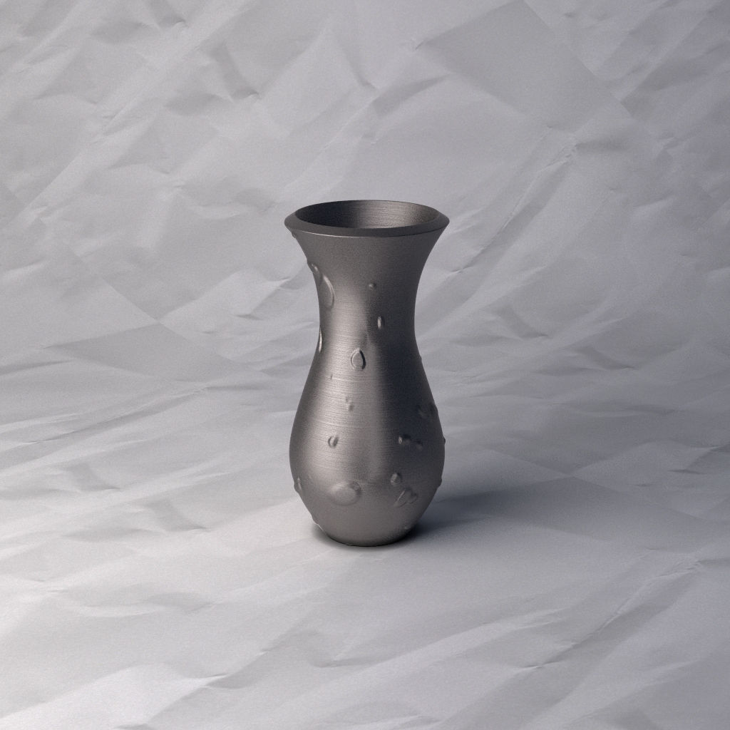 VASE 216 3D print model_4
