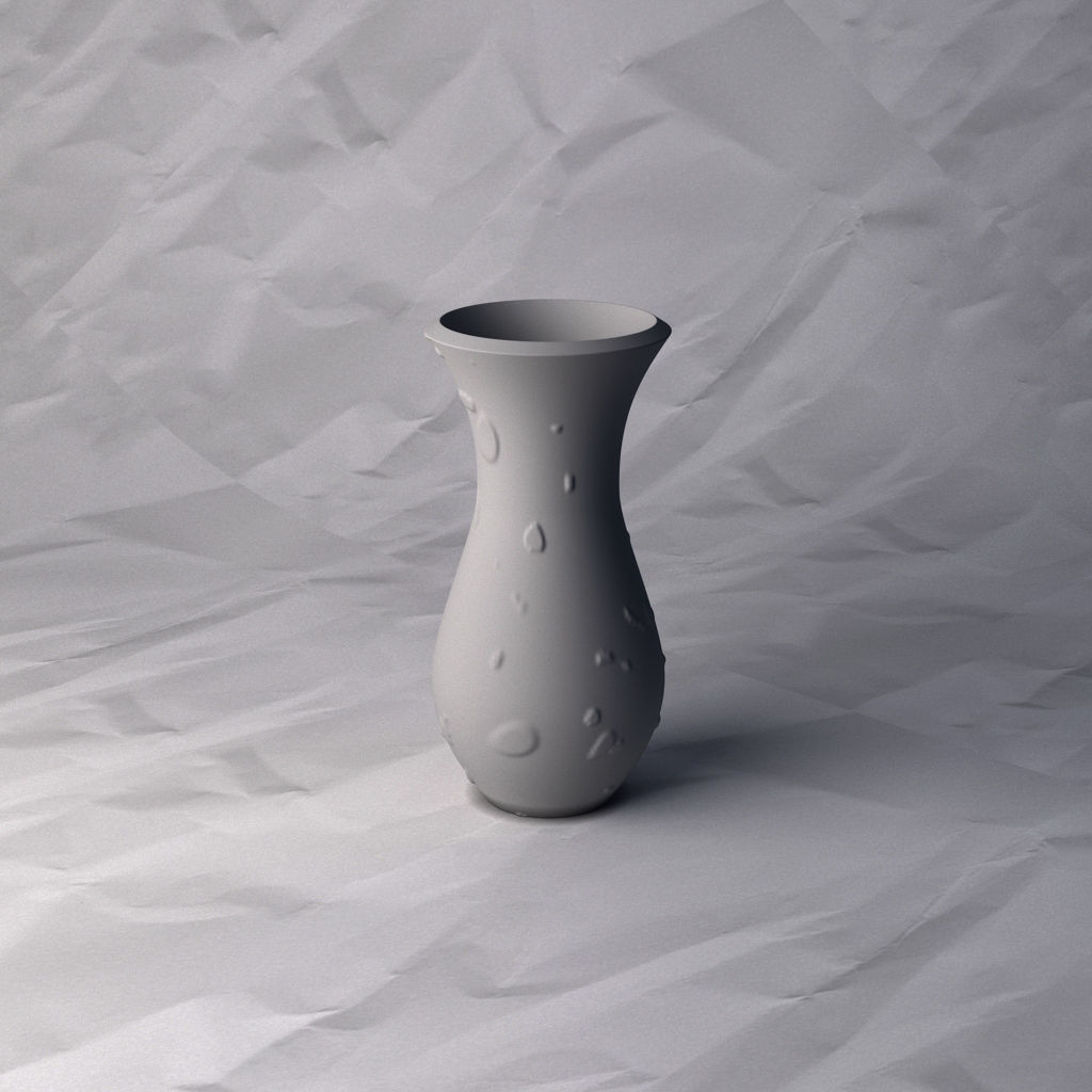 VASE 216 3D print model_6