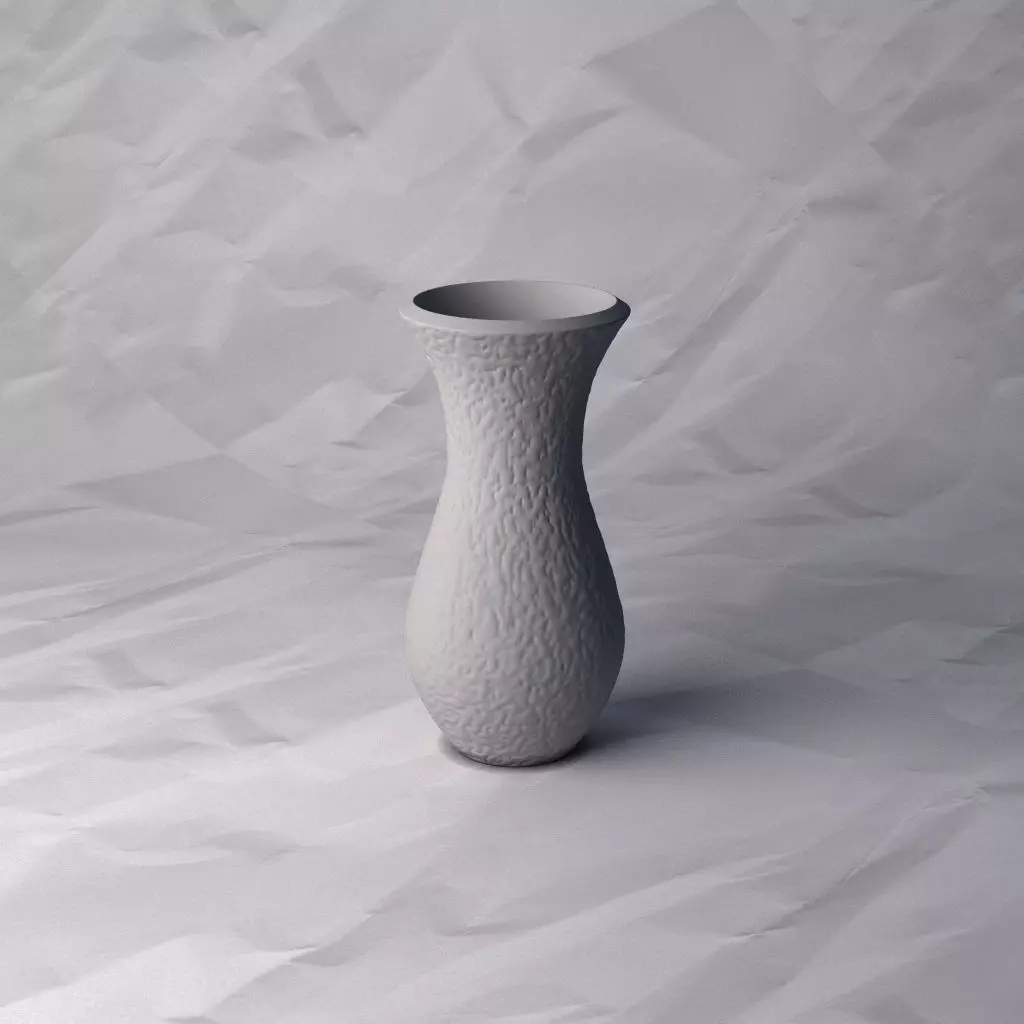 VASE 218 3D print model_0
