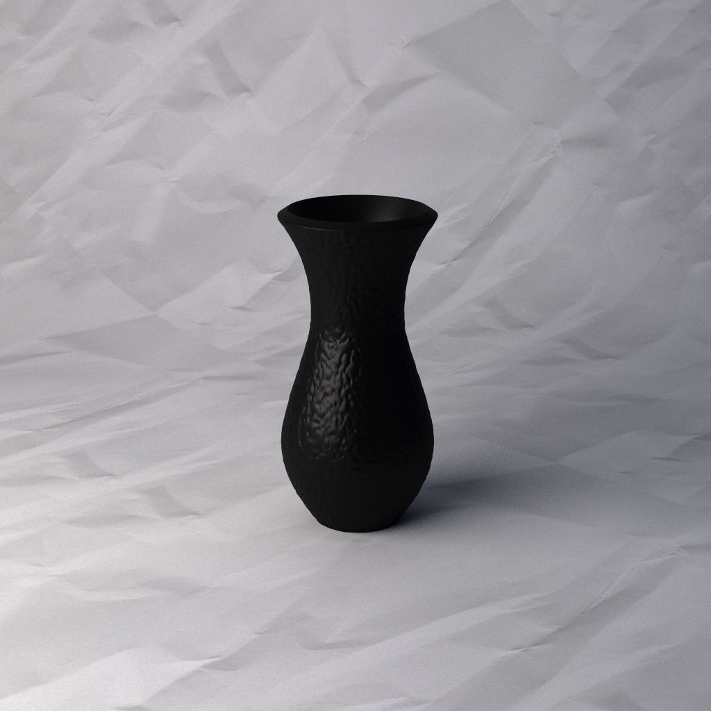 VASE 218 3D print model_1