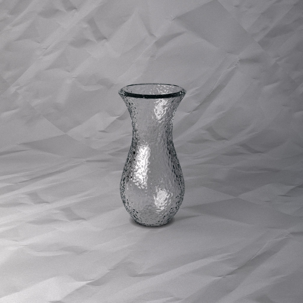 VASE 218 3D print model_3