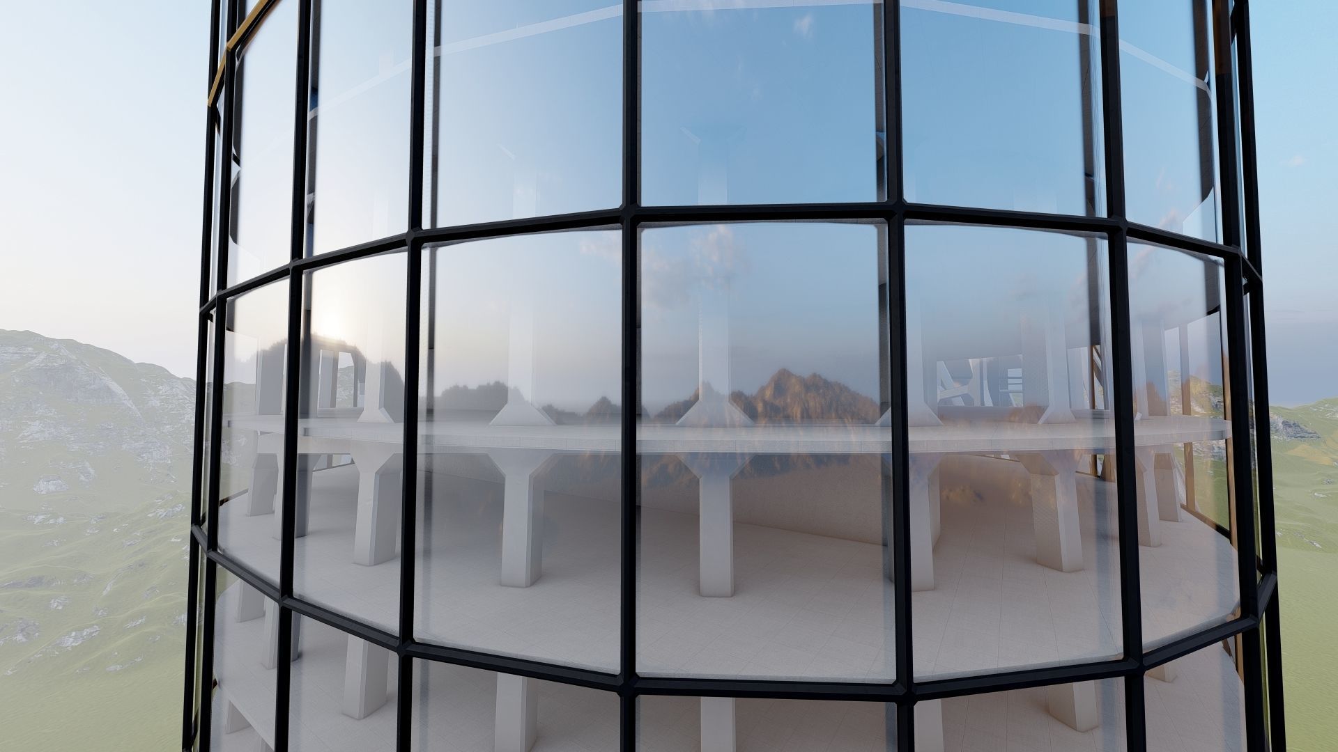 Future building 07 3D model_10