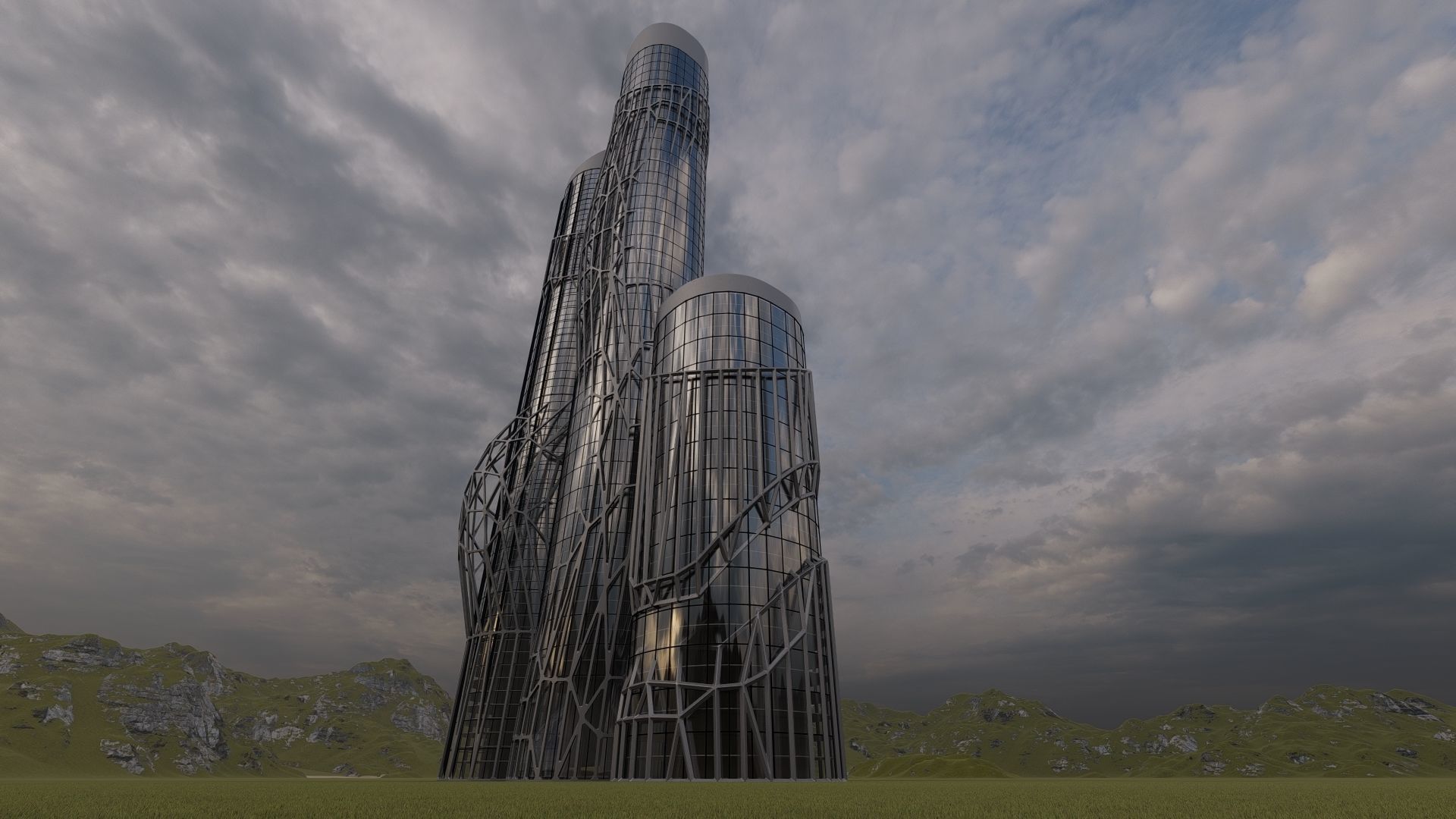 Future building 07 3D model_13