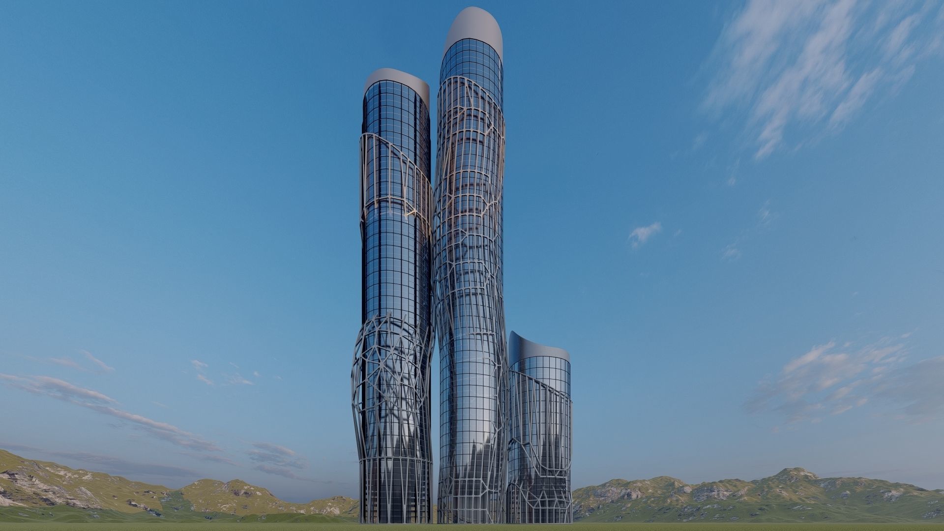 Future building 07 3D model_11