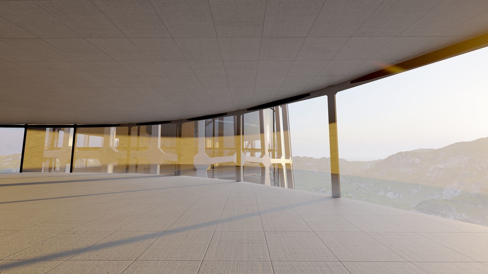 Future building 07 3D model_3