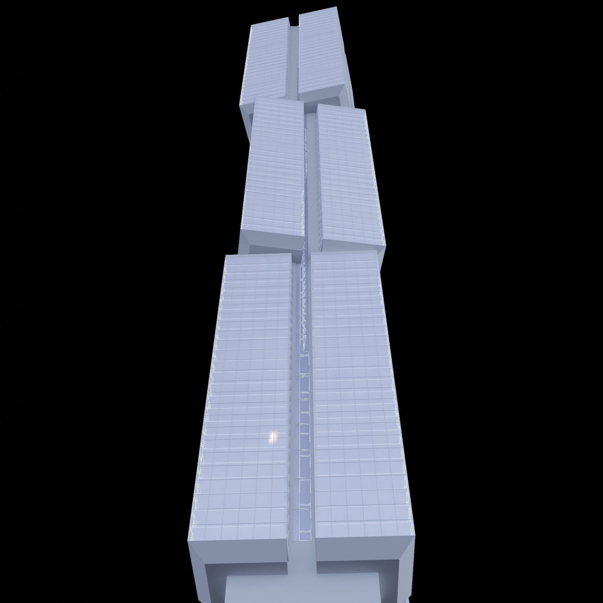 Future building 09 3D model_5