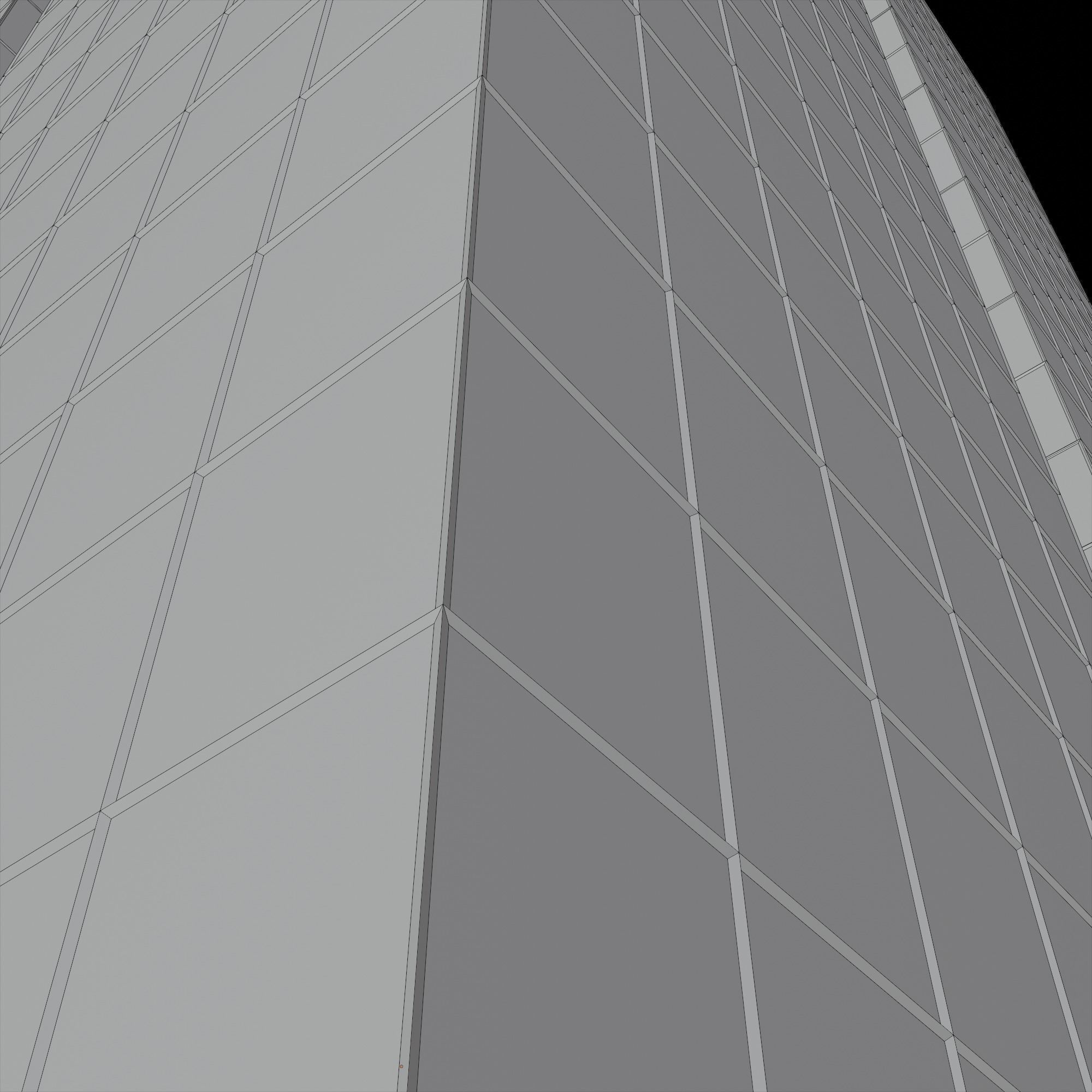 Future building 09 3D model_7