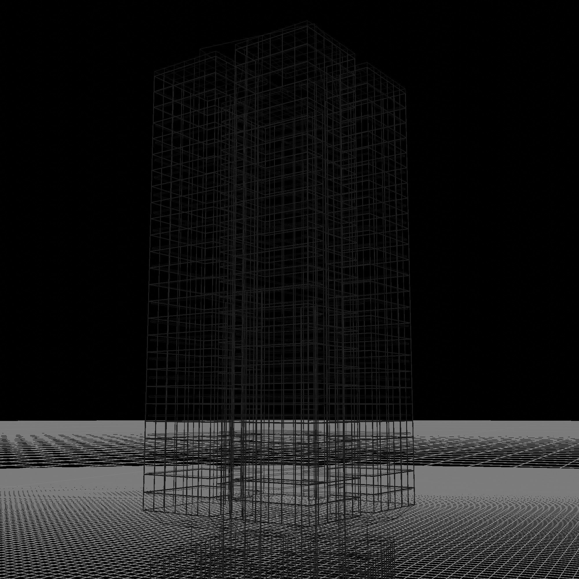 Future building 09 3D model_10