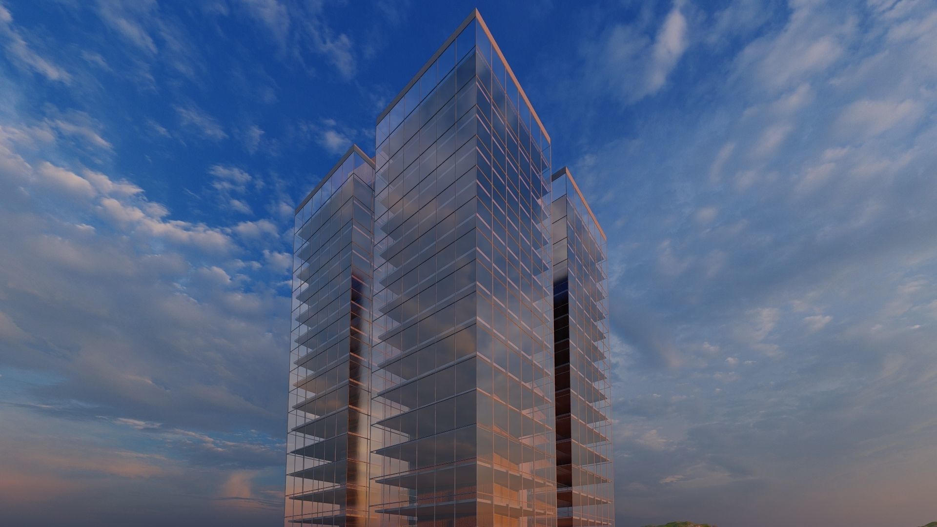 Future building 09 3D model_9