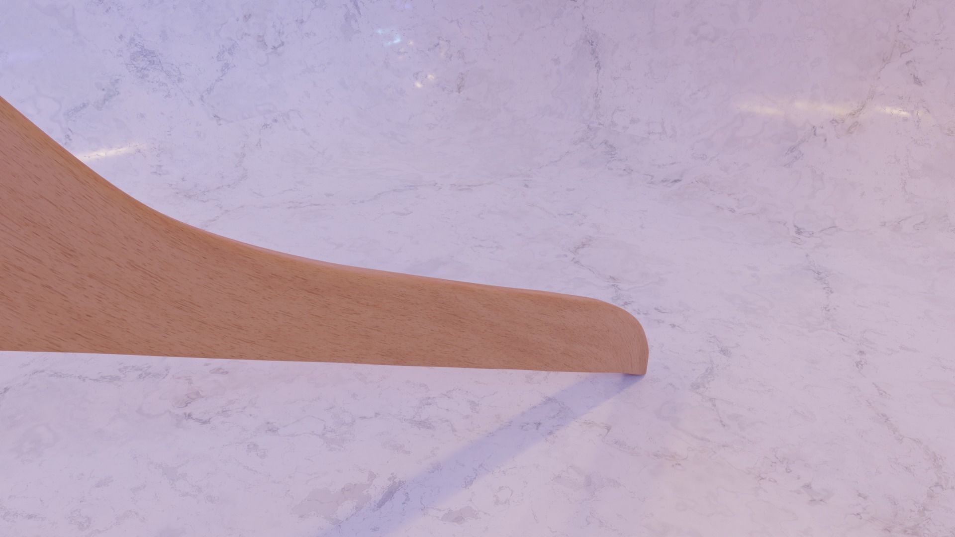 Clothes hanger Free 3D model_11